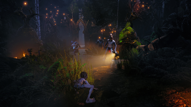 The Lord of the Rings: Gollum PC Screenshot