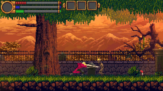 The Skylia Prophecy PC Screenshot