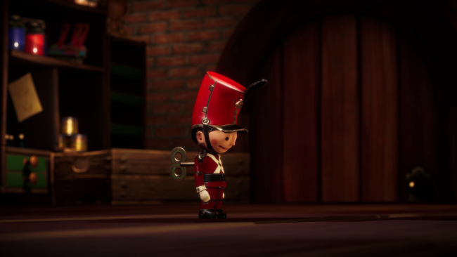 Tin Hearts PC Screenshot