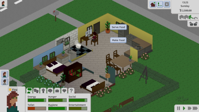 Tiny Life PC Screenshot