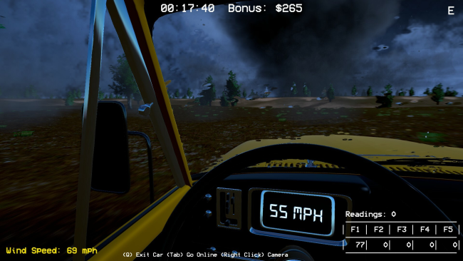 Tornado: Research and Rescue PC Screenshot