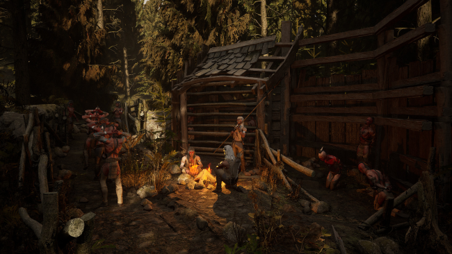 Trail Of Ayash PC Screenshot