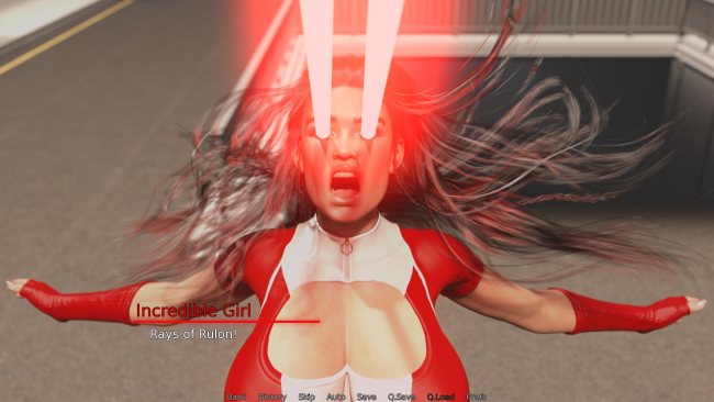 Villain’s Legacy PC Screenshot