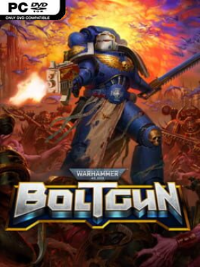 Warhammer 40,000: Boltgun (v1.22.68871.33 & ALL DLC) - PC Game on SteamUnlocked