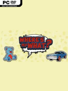 Where’s My What? - PC Game on SteamUnlocked