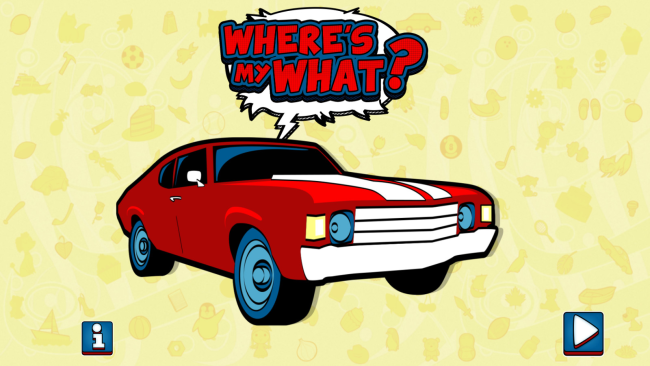 Where’s My What? PC Screenshot