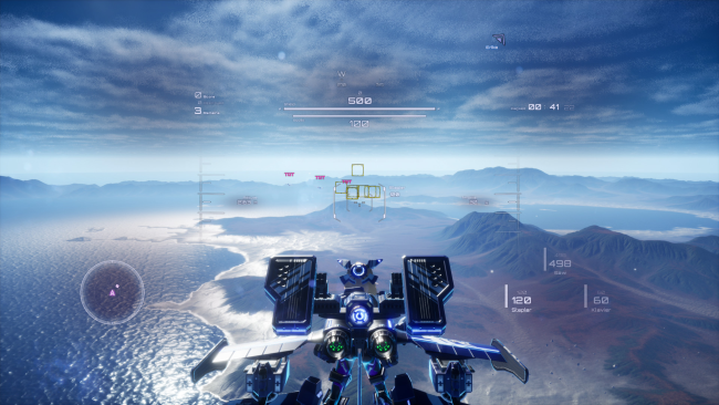 Wing of Darkness PC Screenshot