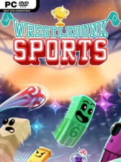 Wrestledunk Sports (v1.0.1.71) - PC Game on SteamUnlocked