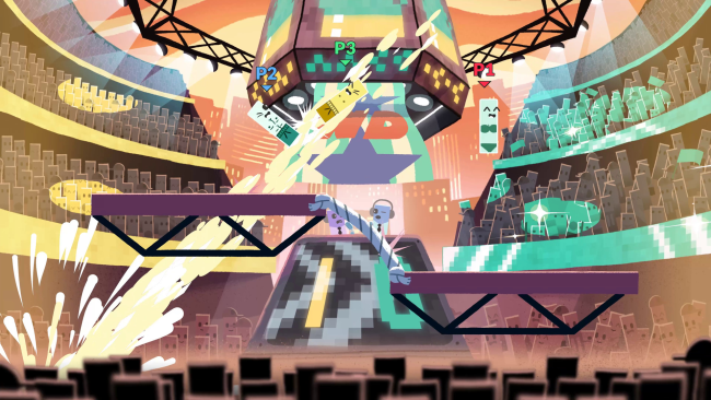 Wrestledunk Sports PC Screenshot