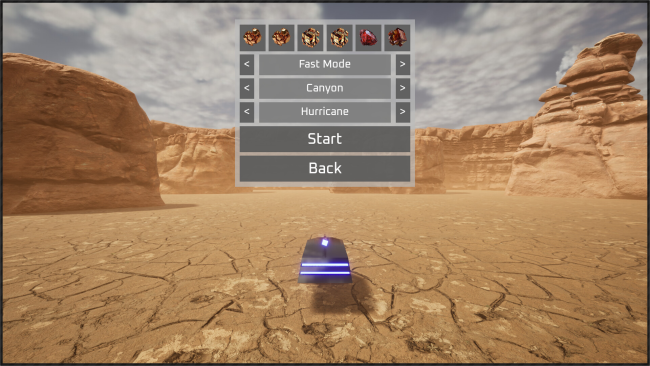 Zone VX PC Screenshot