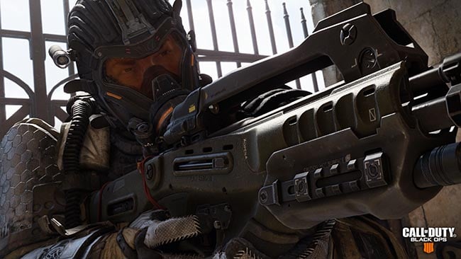 Call of Duty: Black Ops PC Screenshot