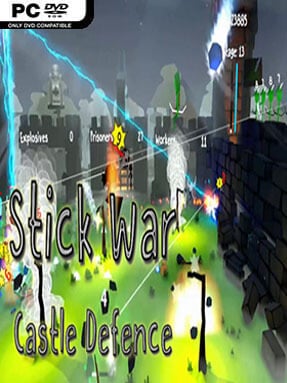 Stick War: Castle Defence - PC Game on SteamUnlocked