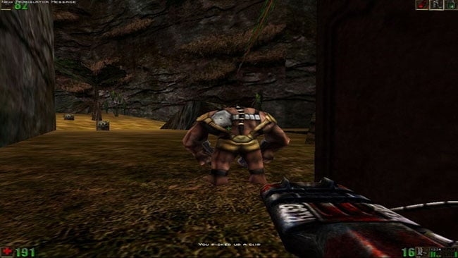 Unreal Gold PC Screenshot