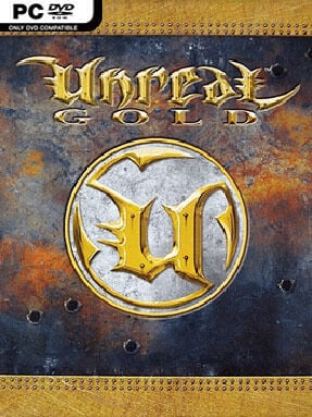Unreal Gold Free Download (GOG)