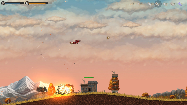 Aircraft Evolution PC Screenshot
