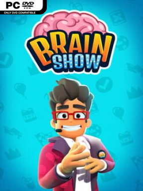 Brain Show - PC Game on SteamUnlocked