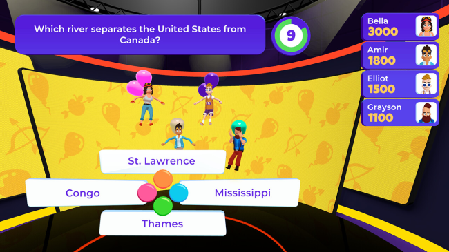 Brain Show PC Screenshot
