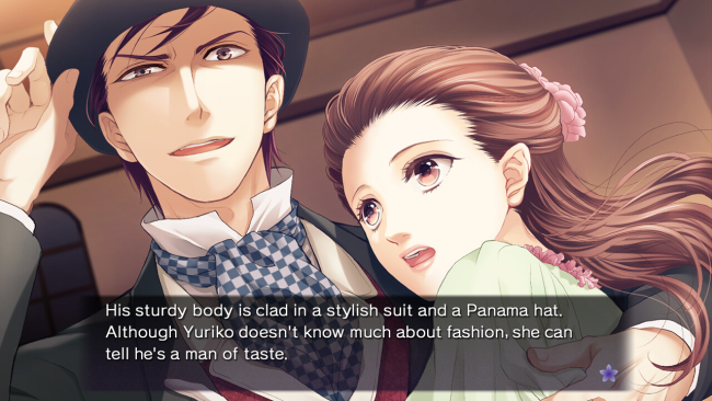 Butterfly’s Poison; Blood Chains PC Screenshot