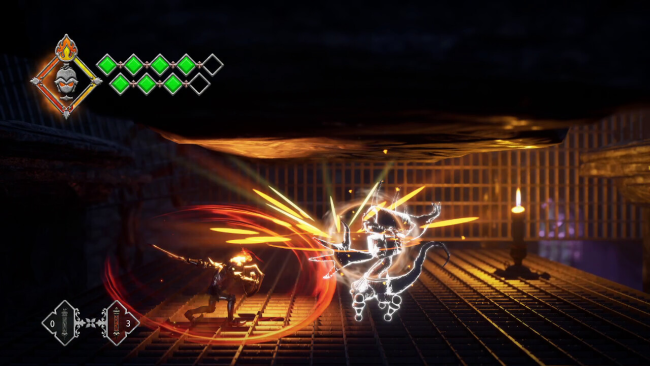 Candle Knight PC Screenshot