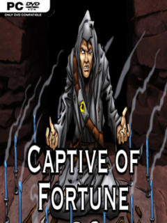 Captive Of Fortune - PC Game on SteamUnlocked