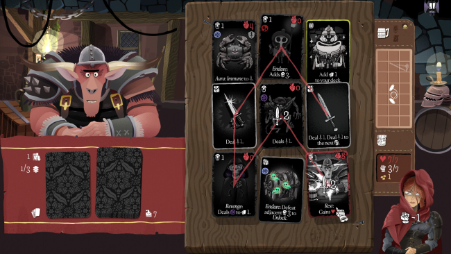 Card Crawl Adventure PC Screenshot