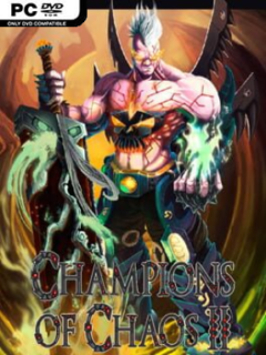 Champions of Chaos 2 (v1.3.1) - PC Game on SteamUnlocked