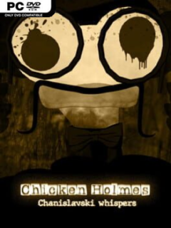 Chicken Holmes – Chanislavski Whispers - PC Game on SteamUnlocked