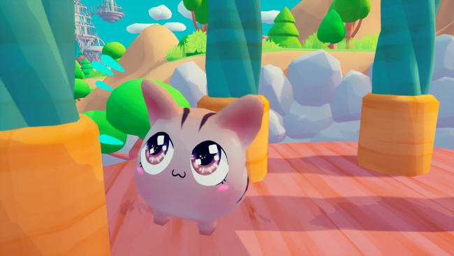 Clouzy! PC Screenshot