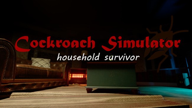 Cockroach Simulator Household Survivor Free Download