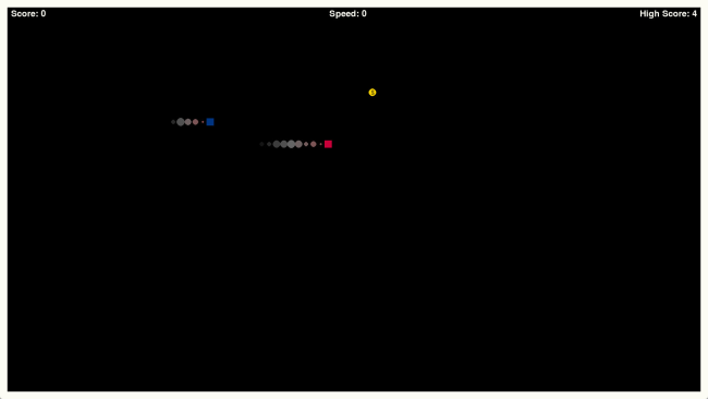 Coin Chase PC Screenshot