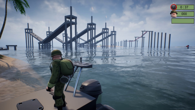Commando Hero PC Screenshot