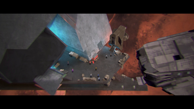 Covenant: Project Zero PC Screenshot