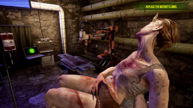 Creature Lab PC Screenshot