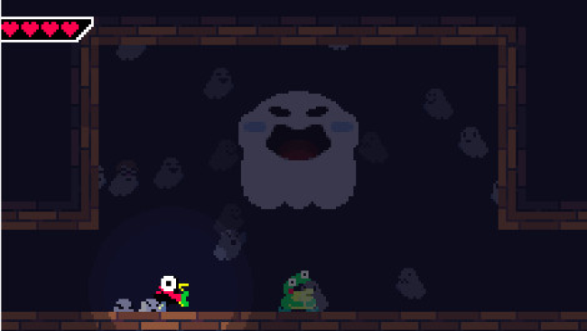 Crowtel Renovations PC Screenshot