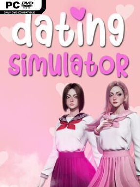 Dating Simulator Cover Art