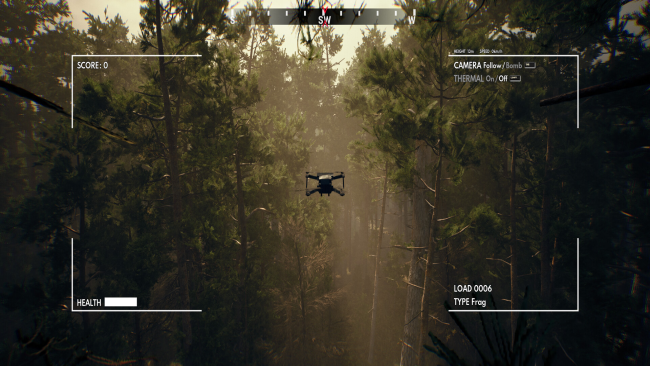 Death From Above PC Screenshot