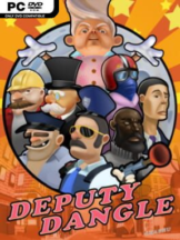 Deputy Dangle Free Download - PC Game on SteamUnlocked