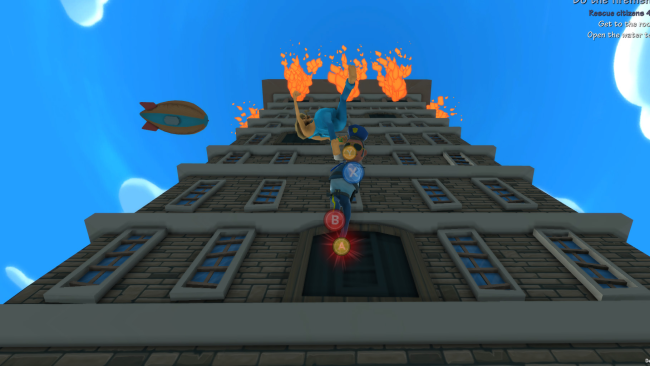 Deputy Dangle PC Screenshot
