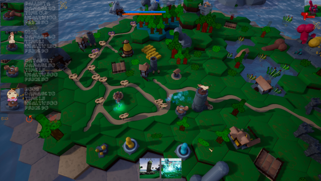 Dickland: Tower Defense PC Screenshot