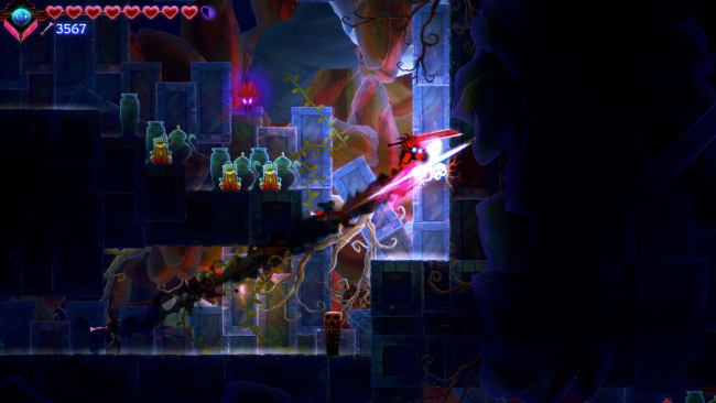 DOOMBLADE PC Screenshot