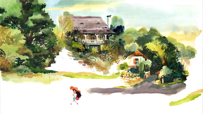 Dordogne PC Screenshot