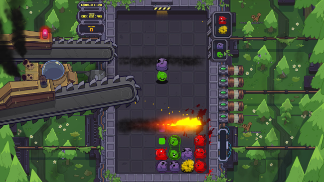 Dr. Fetus’ Mean Meat Machine PC Screenshot