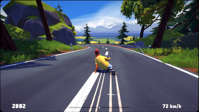 Driftwood PC Screenshot