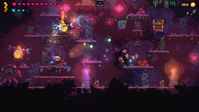 Dungeons of Clay PC Screenshot
