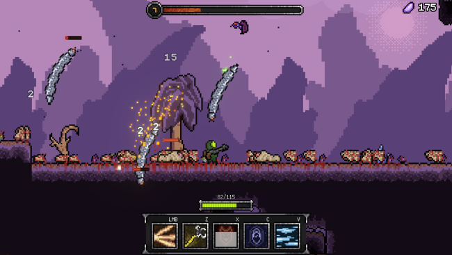 Echo Storm PC Screenshot