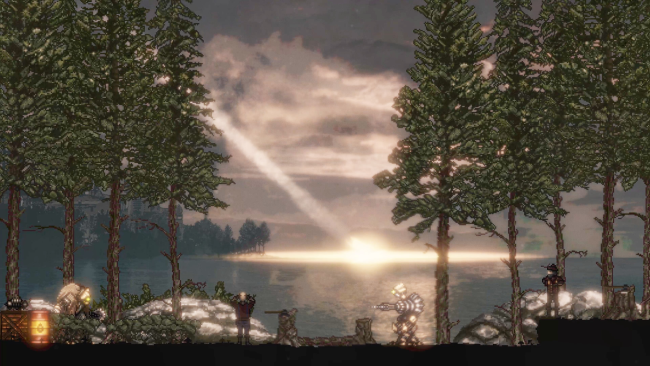 Erra: Exordium PC Screenshot
