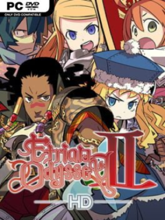 Etrian Odyssey II HD (Incl. ALL DLC) - PC Game on SteamUnlocked