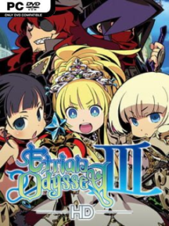 Etrian Odyssey III HD (Incl. ALL DLC) - PC Game on SteamUnlocked