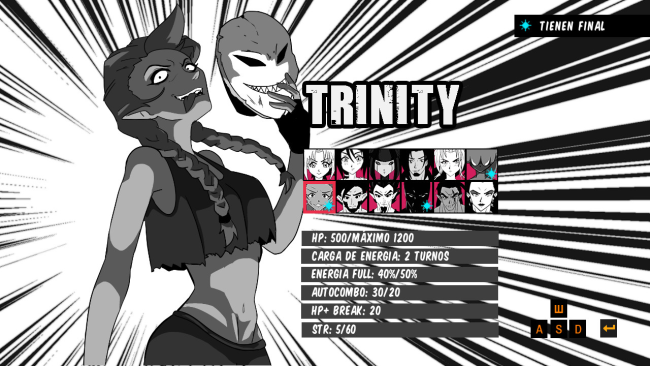 FACTOR D PC Screenshot