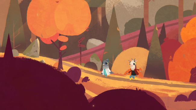 Fall of Porcupine PC Screenshot